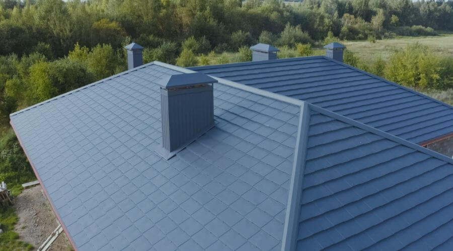Residential Roof Installation in Middletown, CT